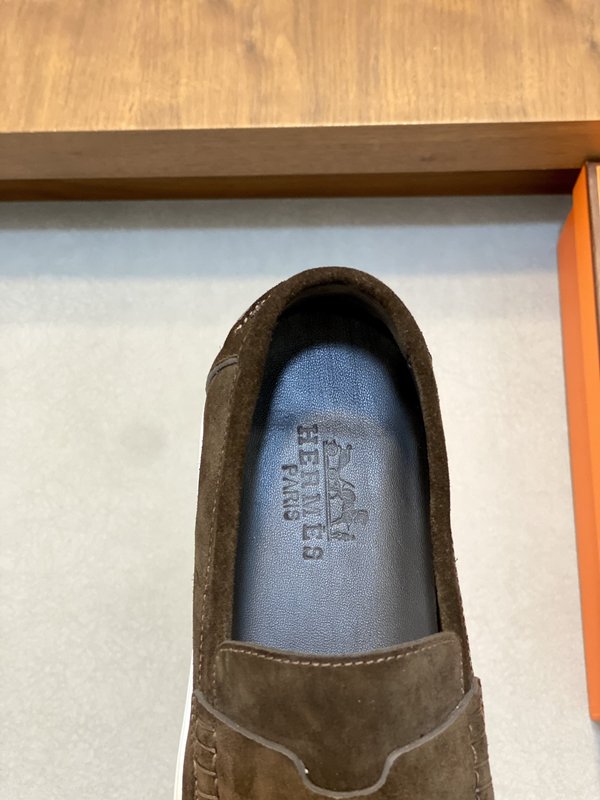 에르메스 남성 캐주얼 로퍼 001-178596