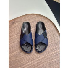 에르메스 신규 소가죽 미끄럼 방지 슬리퍼 001-178643