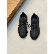 에르메스 남성 스웨이드 캐주얼 운동화 001-178791