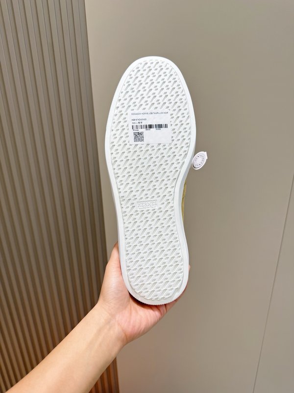 에르메스 스타일 남성 로퍼 운동화 001-178883