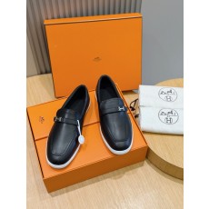 에르메스 이그나시오 남성 로퍼 001-178957
