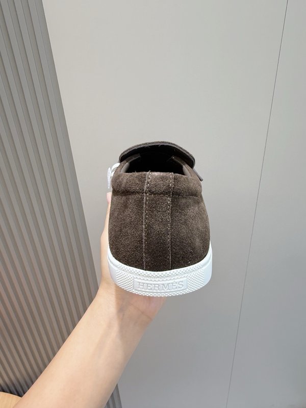 에르메스 이그나시오 남성 로퍼 001-178971