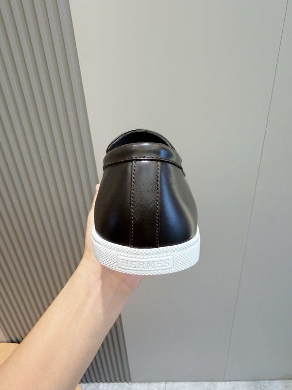 에르메스 이그나시오 남성 로퍼 001-178977