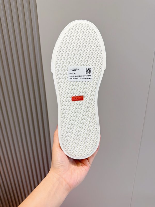 에르메스 게임 로퍼 남성용 슈즈 001-179015