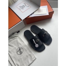 에르메스 남성 켈리 버클 슬리퍼 001-179062