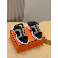 에르메스 H 가전 전기 남성 샌들 오리지널 복제 001-179068