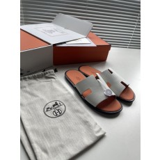 에르메스 클래식 남성 H 버클 샌들 001-179104