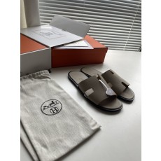 에르메스 클래식 남성 H 버들 샌들 001-179111