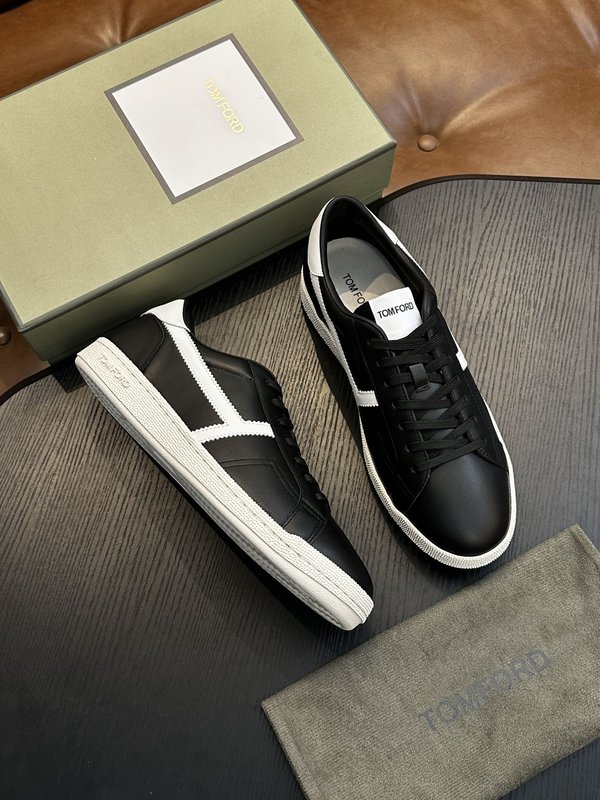 TOM FORD Cambridge 로우탑 스니커즈 001-179280