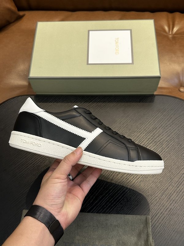TOM FORD Cambridge 로우탑 스니커즈 001-179280