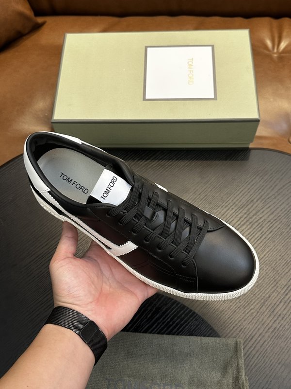 TOM FORD Cambridge 로우탑 스니커즈 001-179280