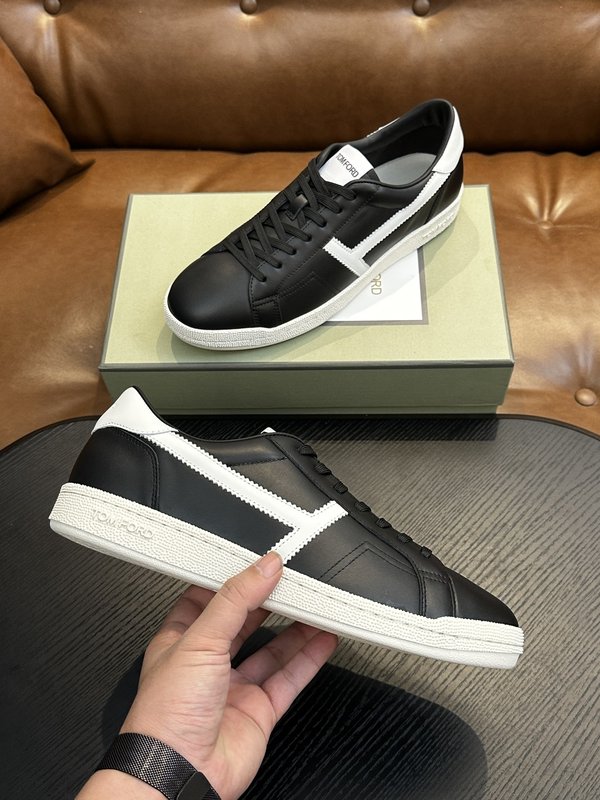 TOM FORD Cambridge 로우탑 스니커즈 001-179280