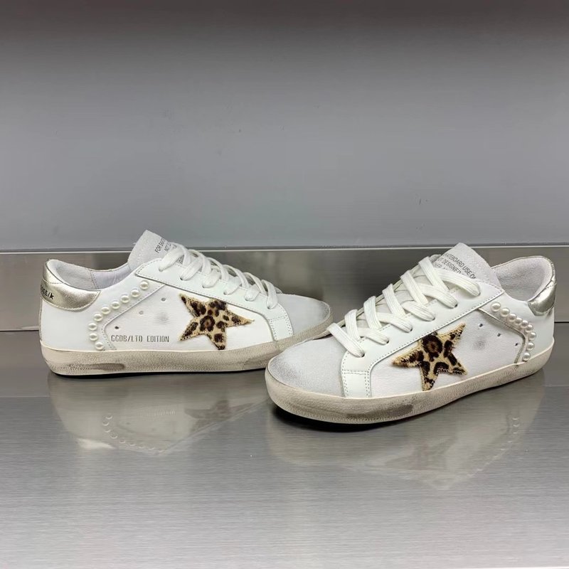Golden Goose 스타 운동화 001-179337