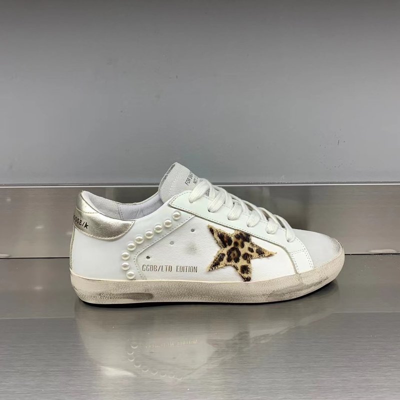 Golden Goose 스타 운동화 001-179337
