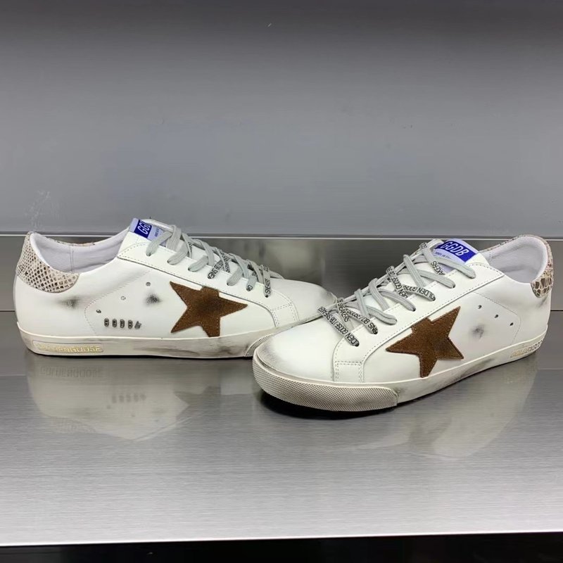 Golden Goose 슈퍼스타 운동화 001-179344