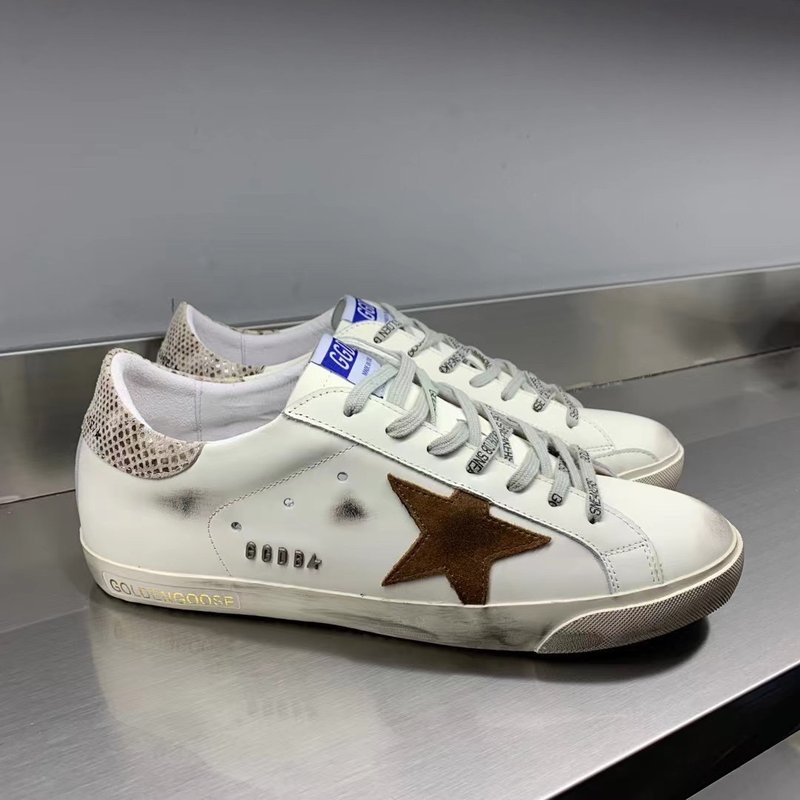Golden Goose 슈퍼스타 운동화 001-179344
