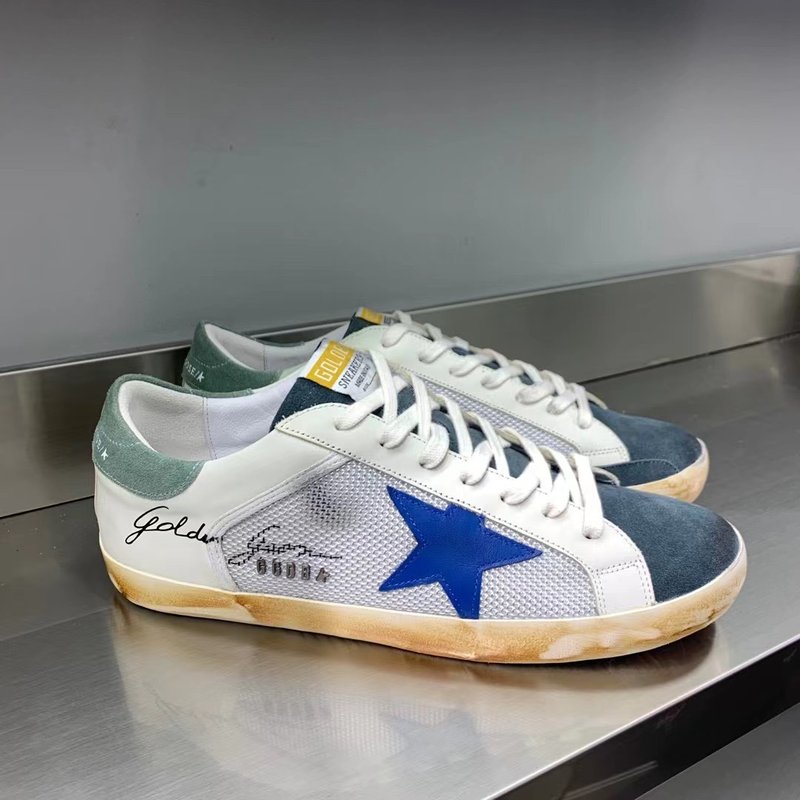 Golden Goose 스타 운동화 001-179390