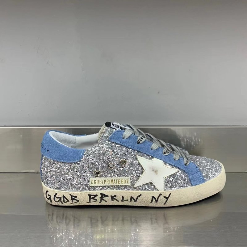 Golden Goose Super Star 운동화 001-179407