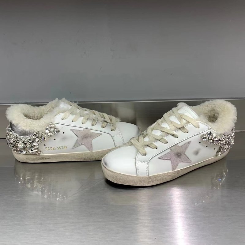 Golden Goose 울 캐주얼슈즈 001-179428