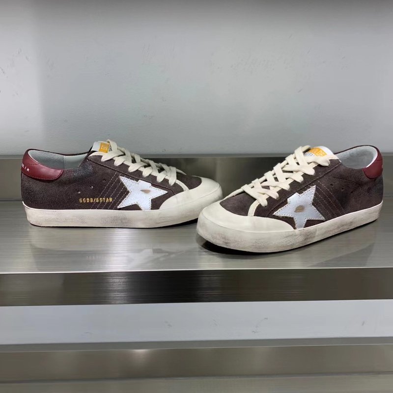 Golden Goose Super Star 신발 001-179455