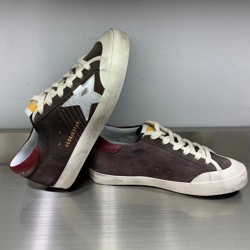 Golden Goose Super Star 신발 001-179455