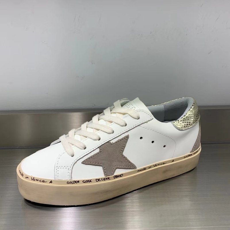 Golden Goose Hi Star 운동화 001-179467