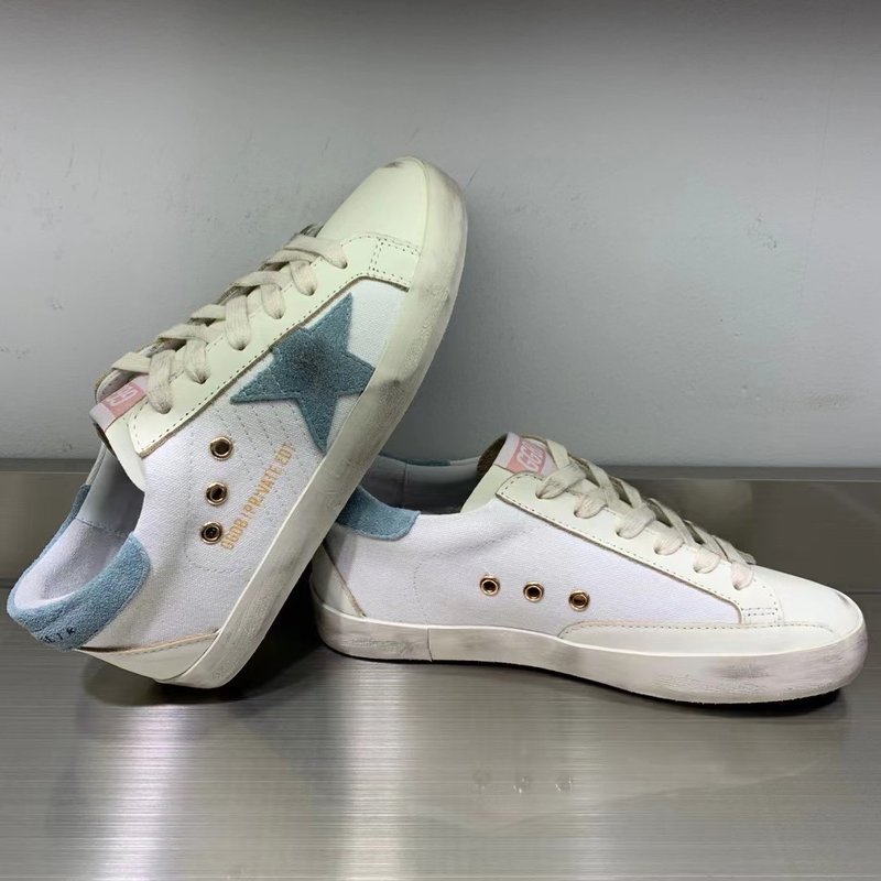 Golden Goose Super Star 운동화 001-179470