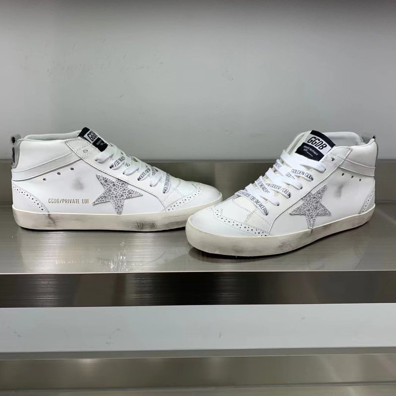 Golden Goose MidStar 신발 001-179475