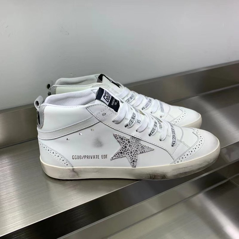 Golden Goose MidStar 신발 001-179475