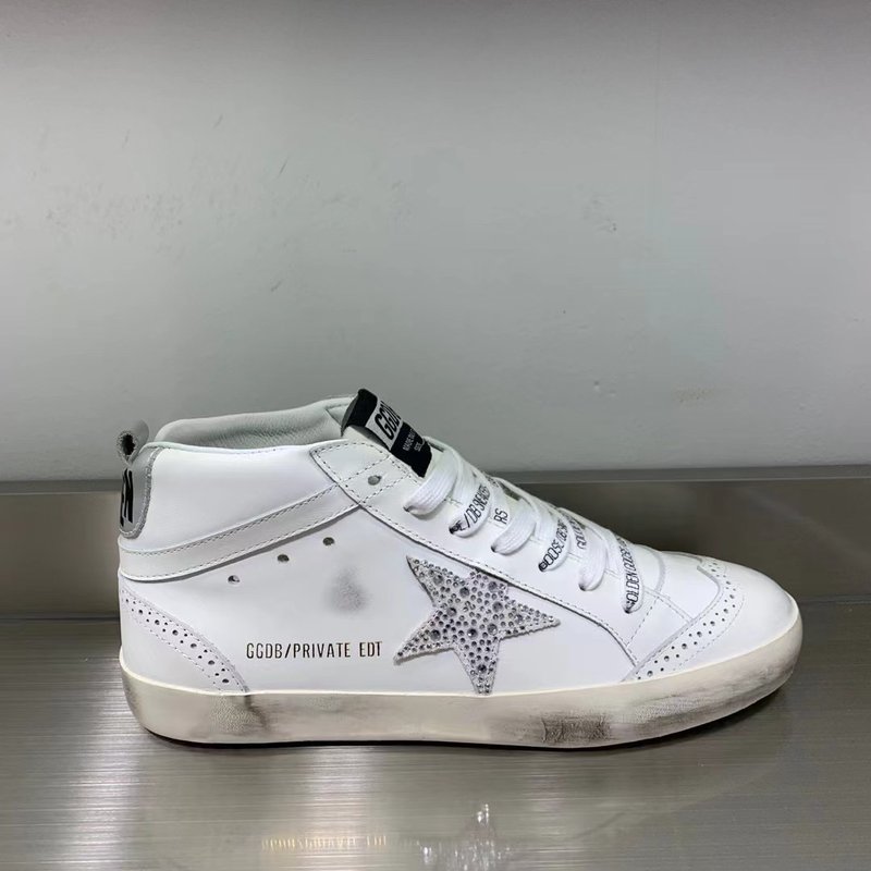 Golden Goose MidStar 신발 001-179475