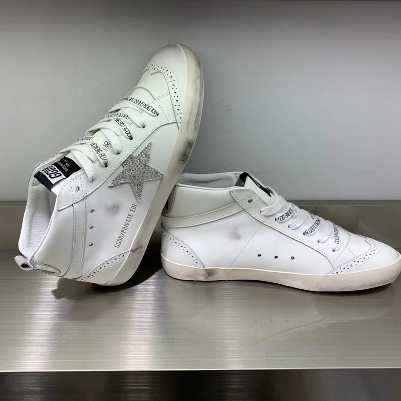Golden Goose MidStar 신발 001-179475
