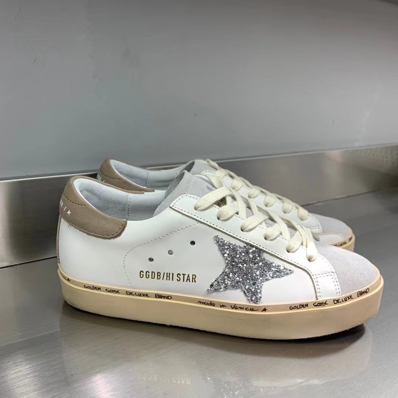 GG Mid Star 운동화 001-179482