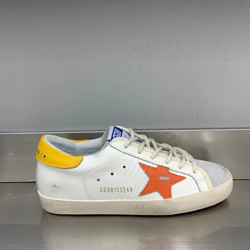 Golden Goose 스타 신발 시리즈 001-179489