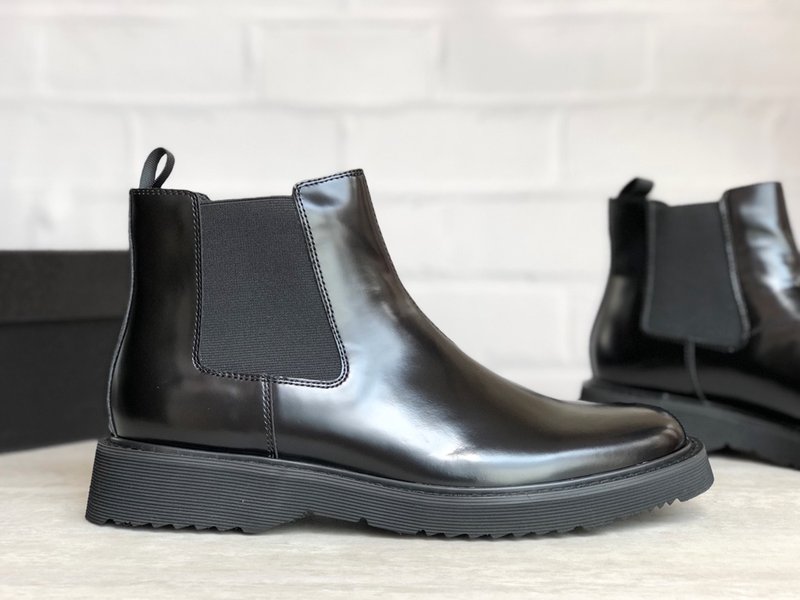 프라다 PRADA 가을 겨울 남성 부츠 001-179555
