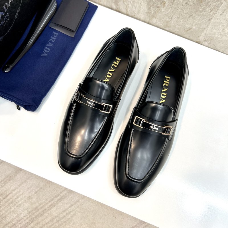 프라다 PRADA 남성 정장 구두 001-179562