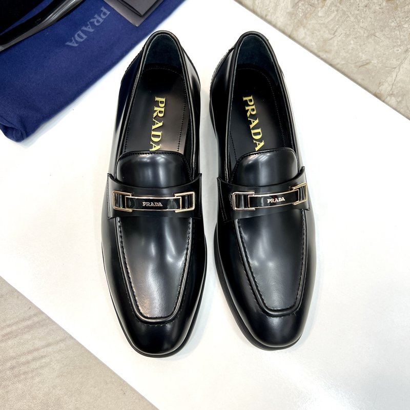 프라다 PRADA 남성 정장 구두 001-179562
