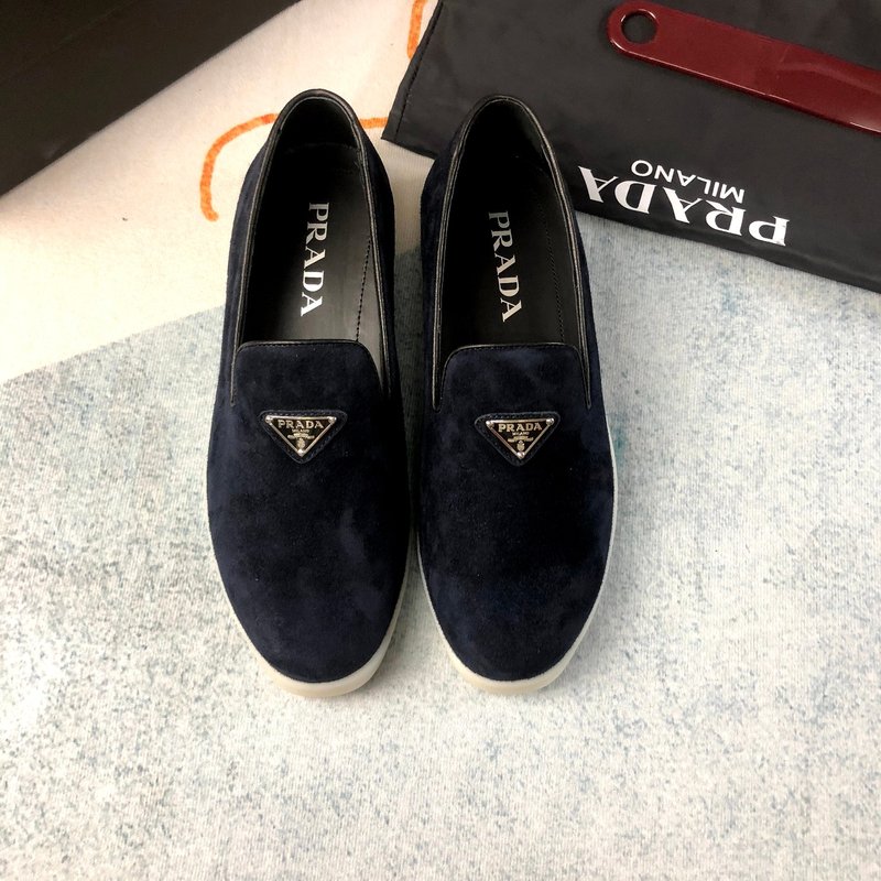 PRADA 란진 모델 신발 001-179594