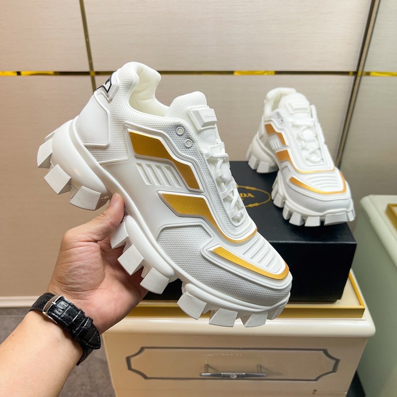PRADA 로봇 커플 운동화 001-179601