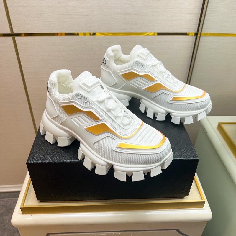 PRADA 로봇 커플 운동화 001-179601