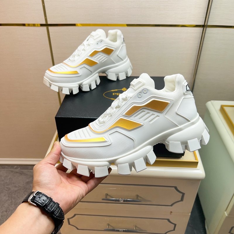 PRADA 로봇 커플 운동화 001-179601