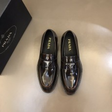 PRADA 남성 정장 비즈니스 가죽 구두 001-179685