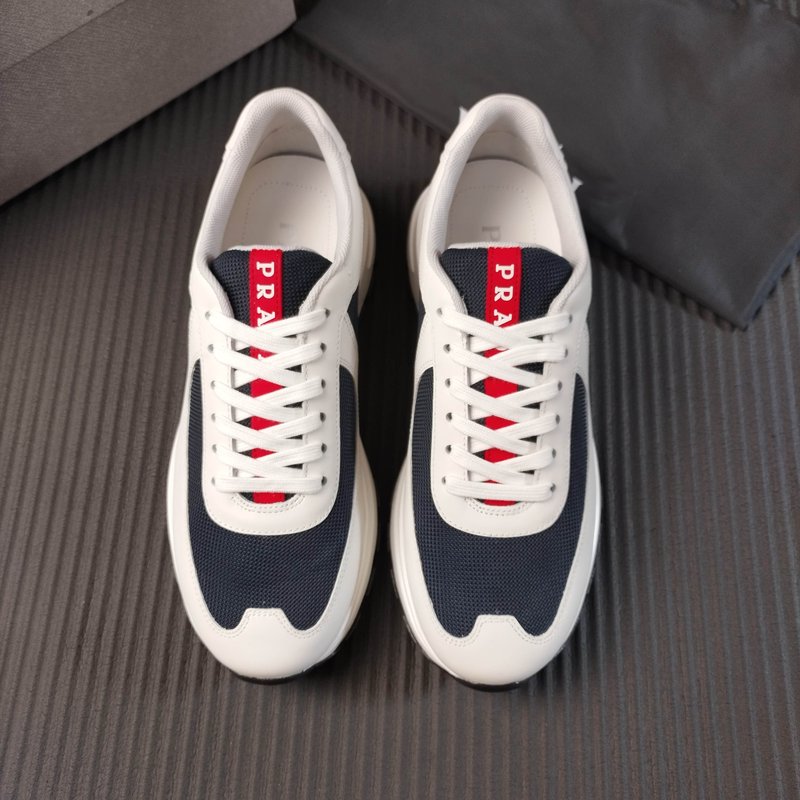 PRADA 랜 메쉬 시리즈 운동화 001-179793