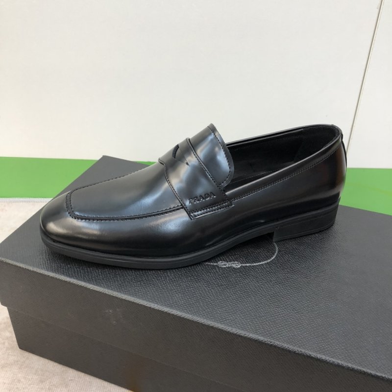 PRADA 패션 캐주얼 가죽 신발 001-179854