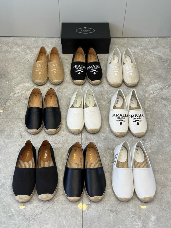 Prada 이탈리아 피셔 슈즈 001-179863
