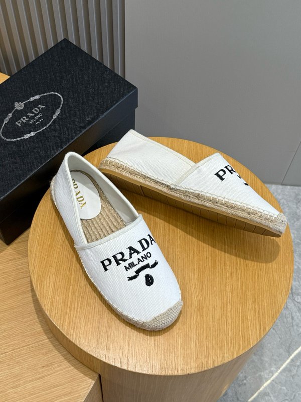 Prada 이탈리아 피셔 슈즈 001-179863