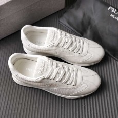 PRADA 프라다 메쉬 캐주얼 운동화 001-179885