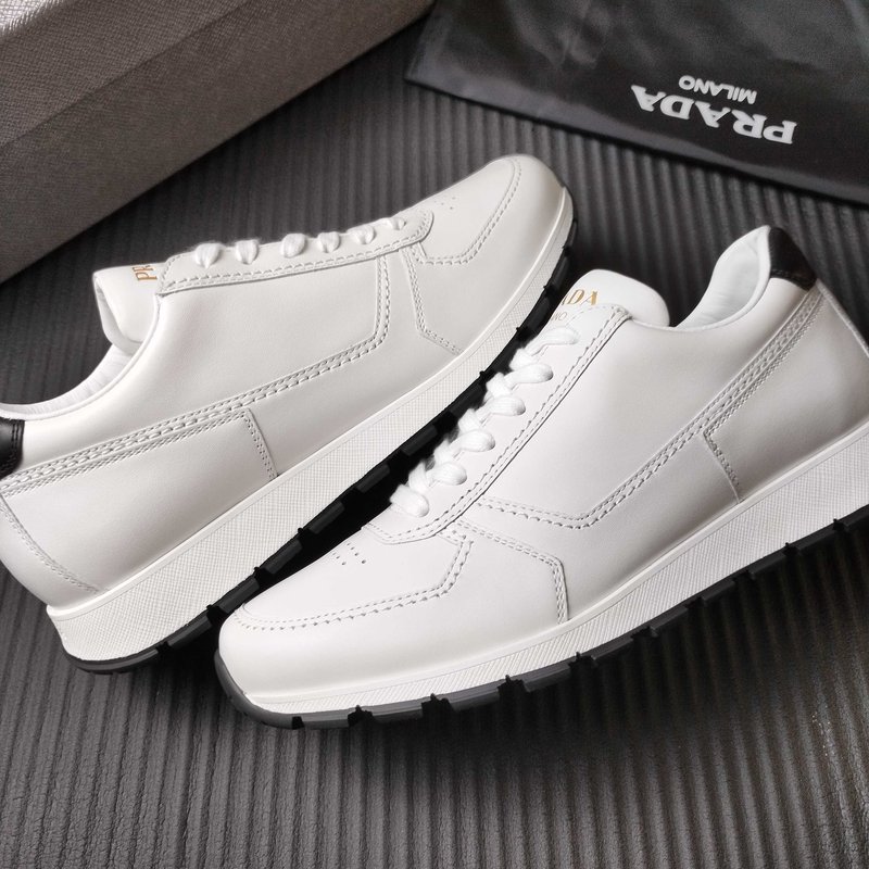 PRADA 프라다 캐주얼 가죽슈즈 001-179895