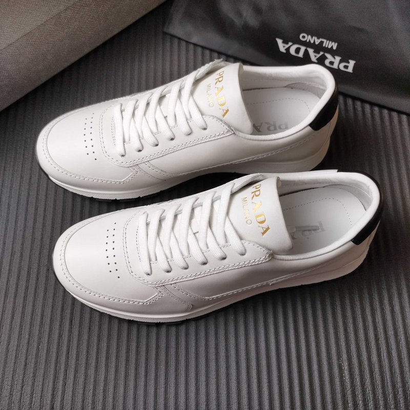 PRADA 프라다 캐주얼 가죽슈즈 001-179895