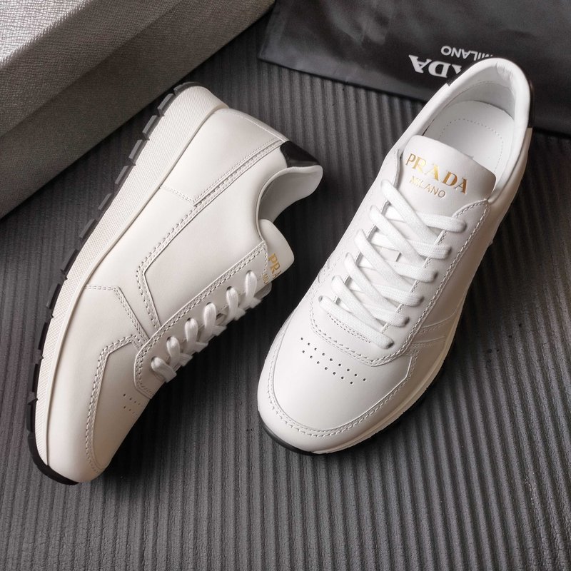 PRADA 프라다 캐주얼 가죽슈즈 001-179895