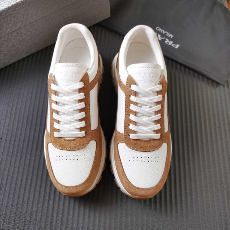 PRADA 프라다 컬러 블럭 스니커즈 001-179911